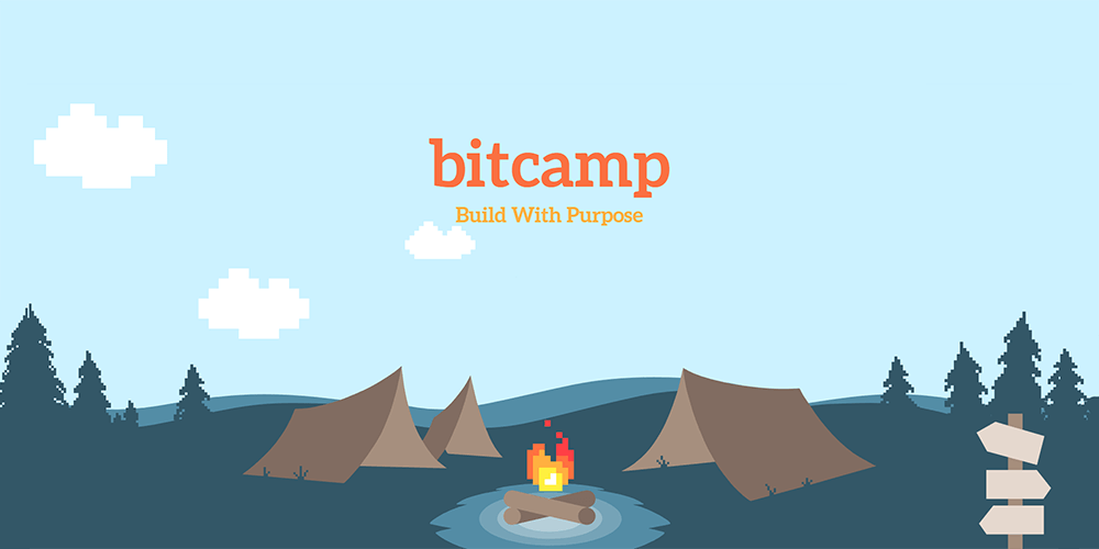 Bitcamp - Build With Purspose